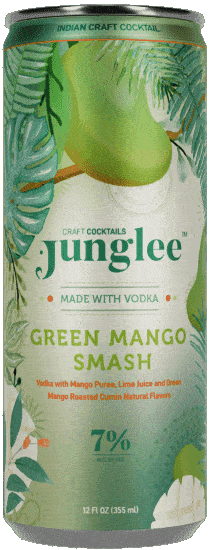 GREEN MANGO SMASH