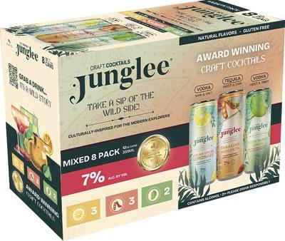 Junglee Starter Pack