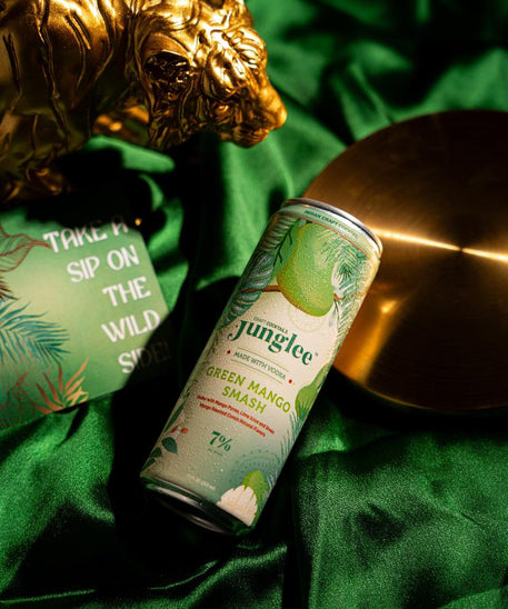 GREEN MANGO SMASH