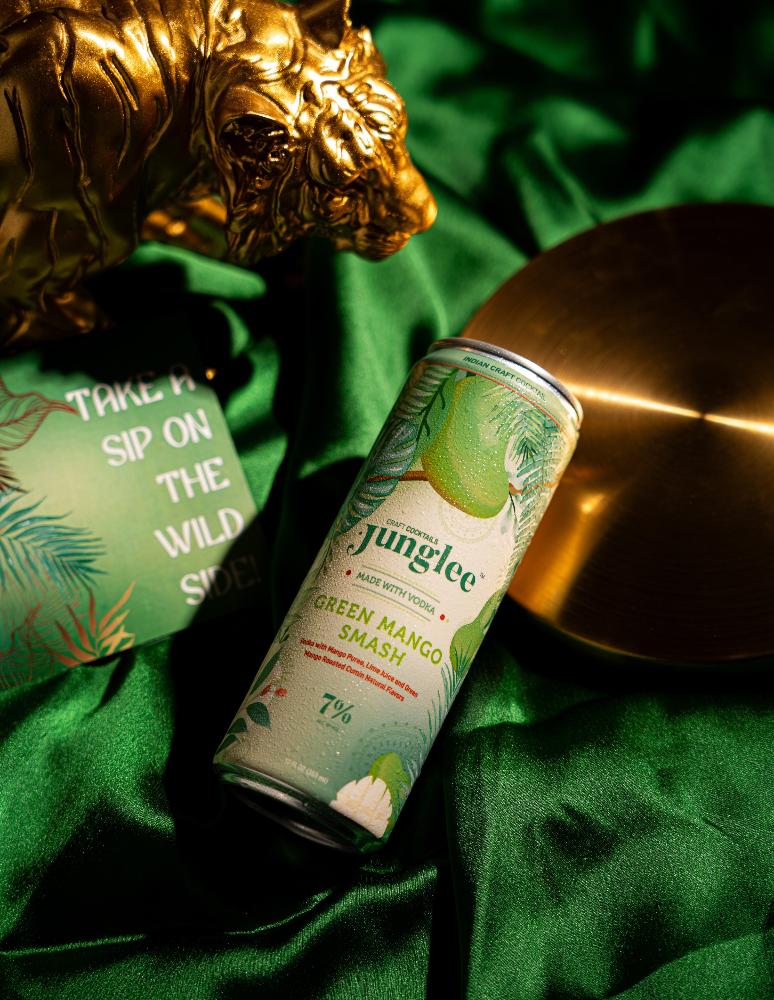 GREEN MANGO SMASH