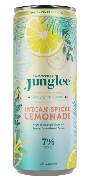 INDIAN SPICED LEMONADE
