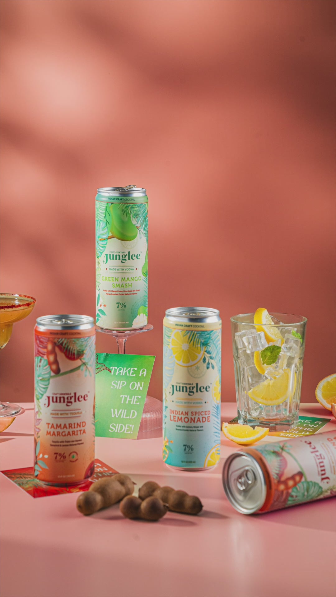 Junglee Starter Pack